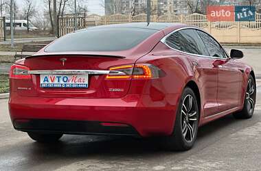 Ліфтбек Tesla Model S 2017 в 