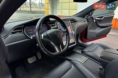Ліфтбек Tesla Model S 2017 в 