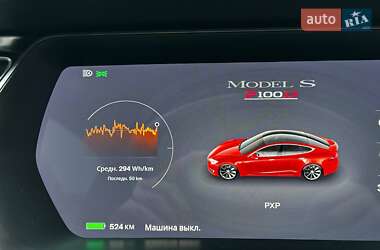 Ліфтбек Tesla Model S 2017 в 