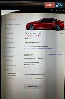 Ліфтбек Tesla Model S 2017 в 