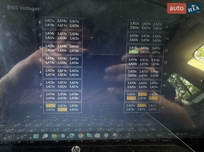 Лифтбек Tesla Model S 2014 в Киеве