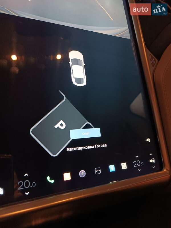 Ліфтбек Tesla Model S 2015 в Одесі фото 18 Ліфтбек Tesla Model S 2015 в Одесі