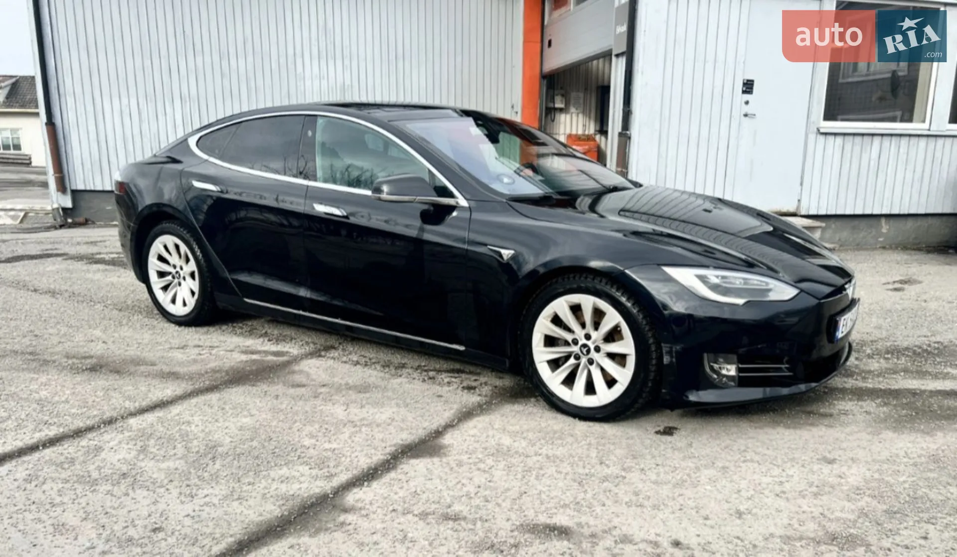 2017 Tesla Model S - мініатюра 2
