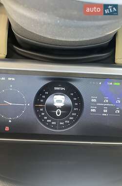 Лифтбек Tesla Model S 2014 в 