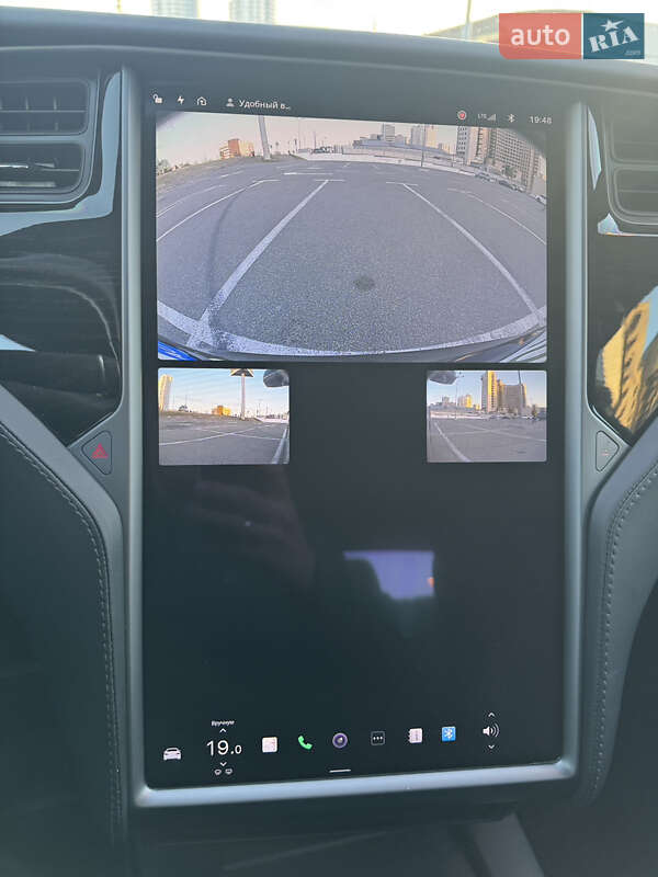 Ліфтбек Tesla Model S 2018 в Києві