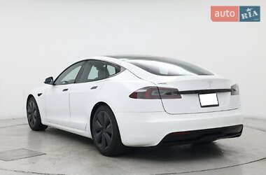 Ліфтбек Tesla Model S 2022 в 