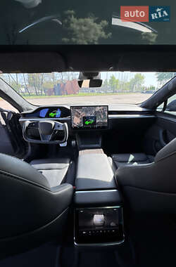 Ліфтбек Tesla Model S 2021 в 