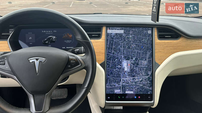 Лифтбек Tesla Model S 2019 в Житомире фото 13 Лифтбек Tesla Model S 2019 в Житомире