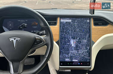 Ліфтбек Tesla Model S 2019 в 