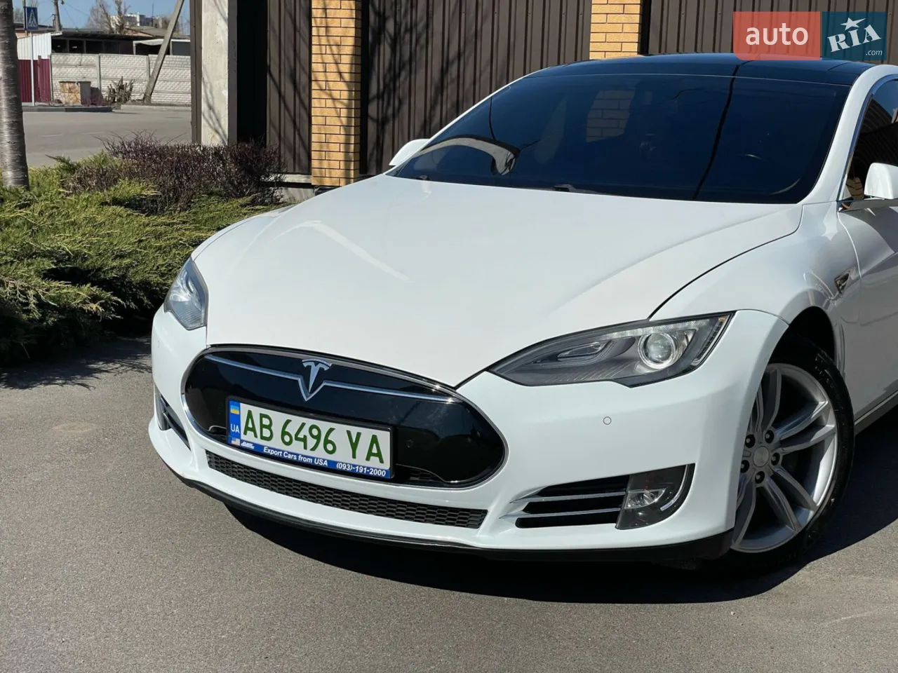 2015 Tesla Model S - мініатюра 35