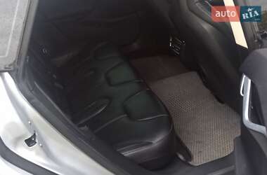Лифтбек Tesla Model S 2013 в 