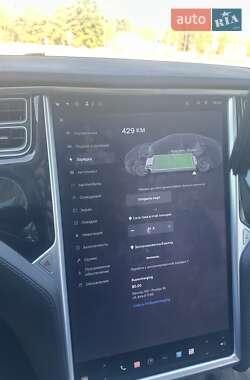 Ліфтбек Tesla Model S 2015 в 