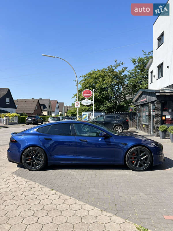 Ліфтбек Tesla Model S 2022 в Львові