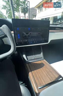 Лифтбек Tesla Model S 2022 в 