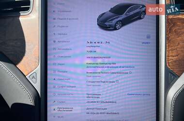 Лифтбек Tesla Model S 2020 в 