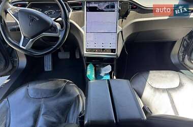 Ліфтбек Tesla Model S 2013 в 