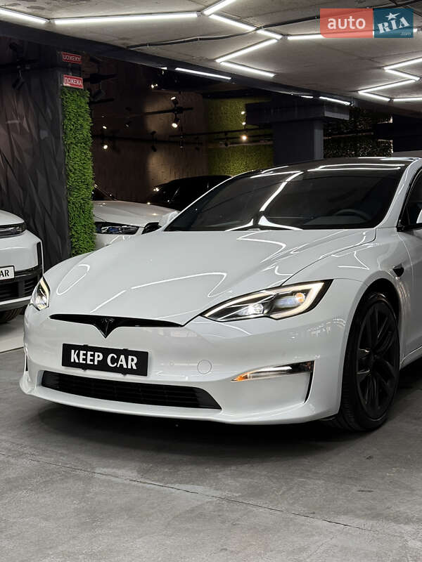 Лифтбек Tesla Model S 2022 в Одессе фото 10 Лифтбек Tesla Model S 2022 в Одессе