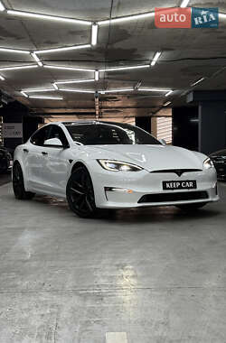 Лифтбек Tesla Model S 2022 в Одессе