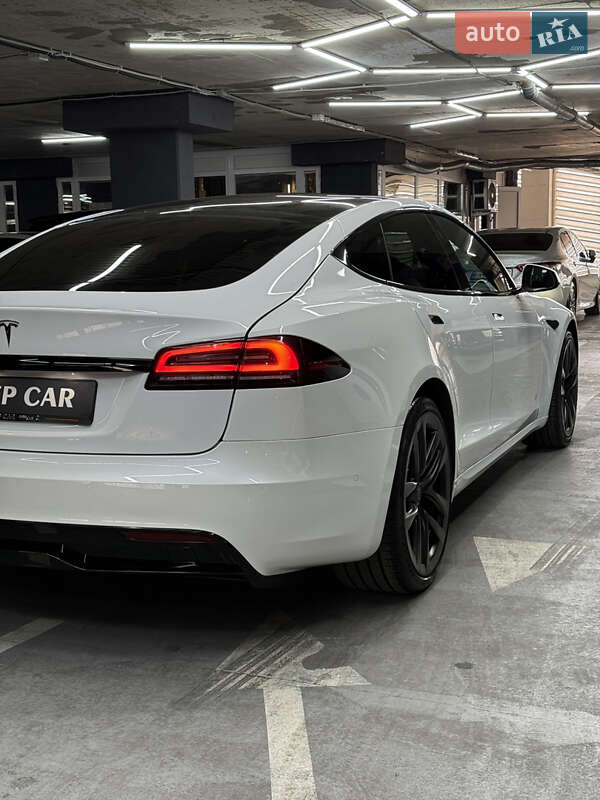 Лифтбек Tesla Model S 2022 в Одессе фото 14 Лифтбек Tesla Model S 2022 в Одессе