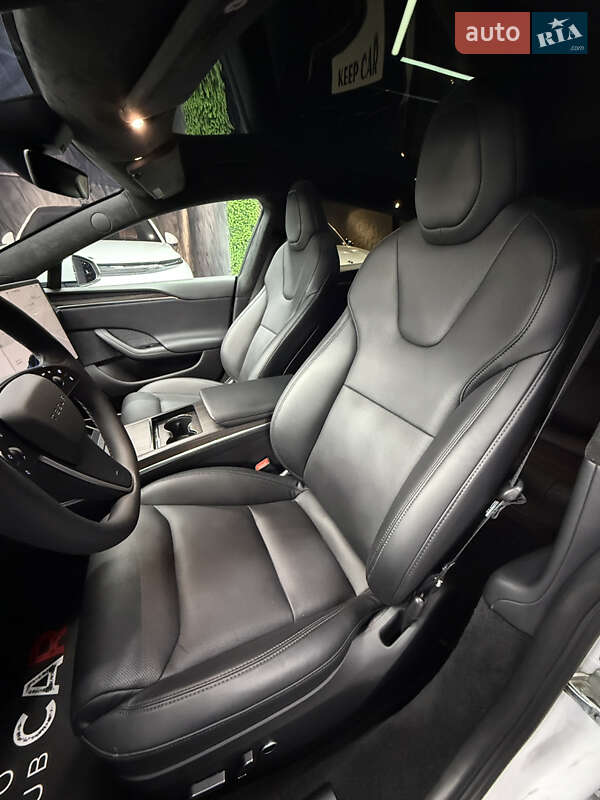 Лифтбек Tesla Model S 2022 в Одессе фото 21 Лифтбек Tesla Model S 2022 в Одессе