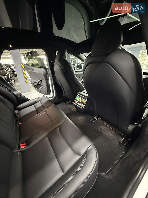 Лифтбек Tesla Model S 2022 в Одессе фото 36 Лифтбек Tesla Model S 2022 в Одессе
