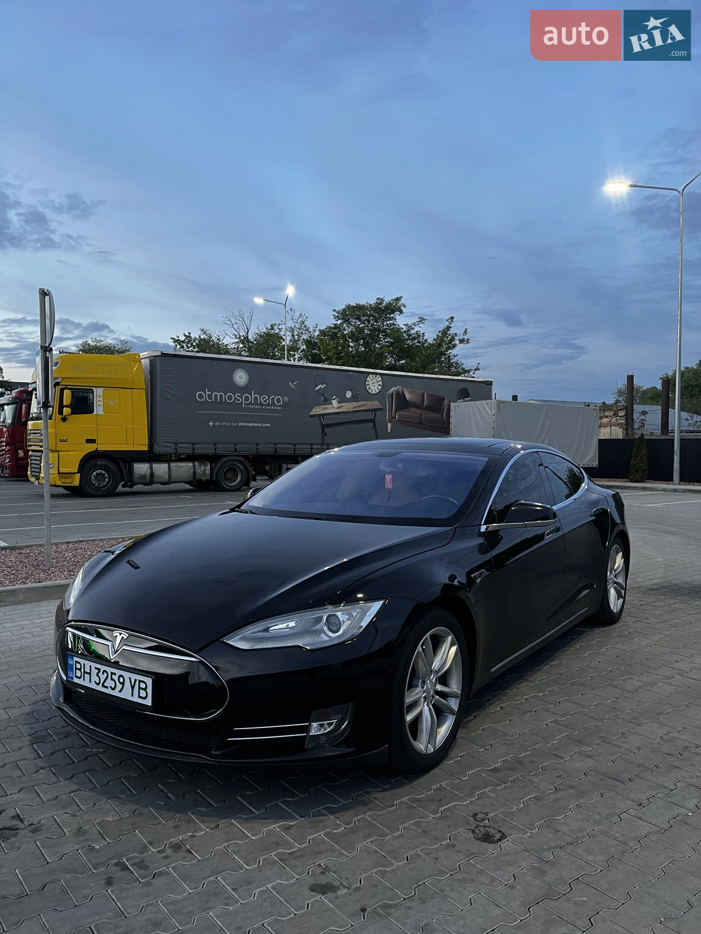 2013 Tesla Model S - мініатюра 7