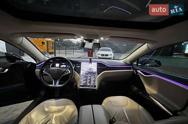 Лифтбек Tesla Model S 2013 в Одессе