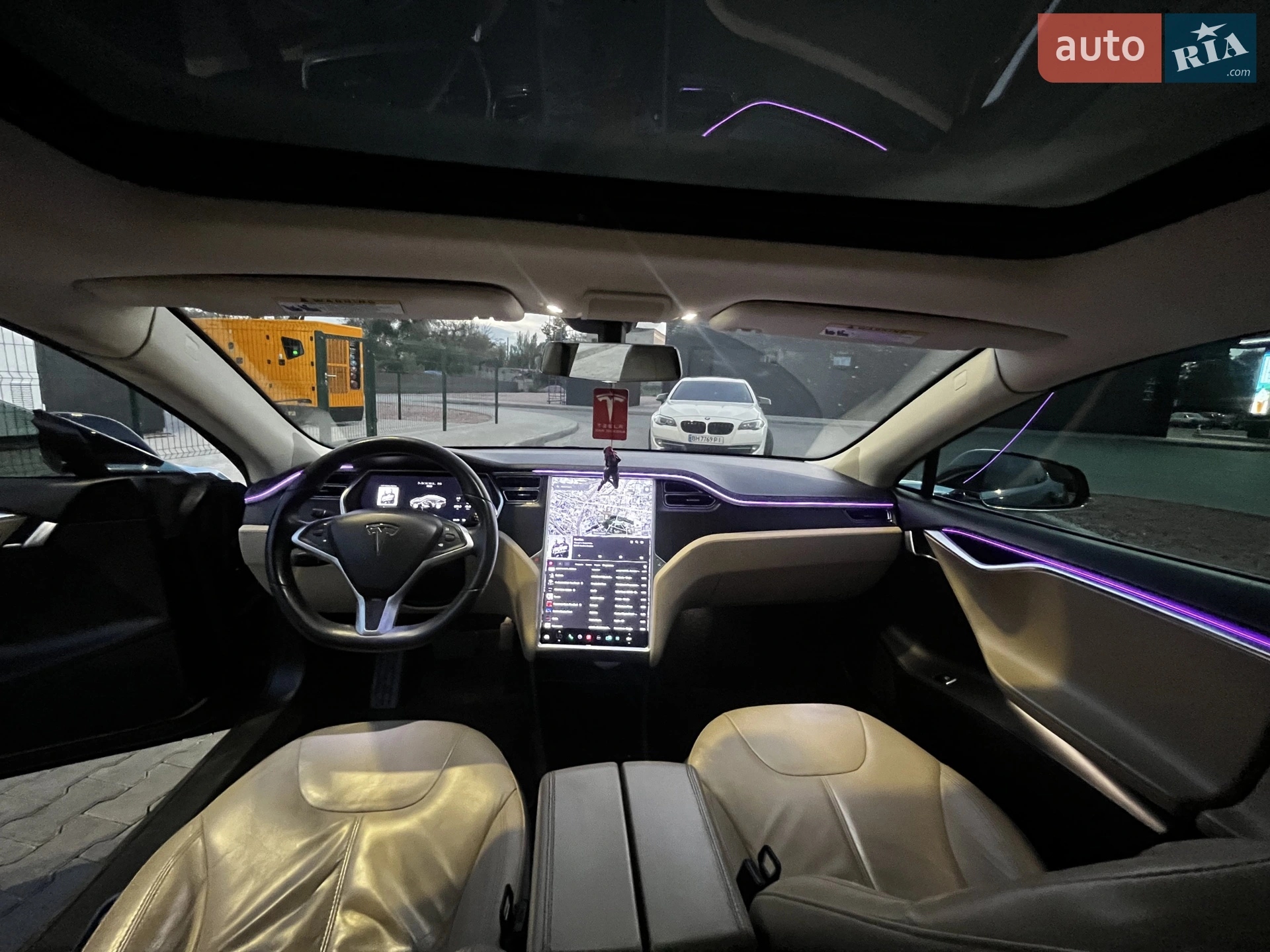 2013 Tesla Model S - мініатюра 13