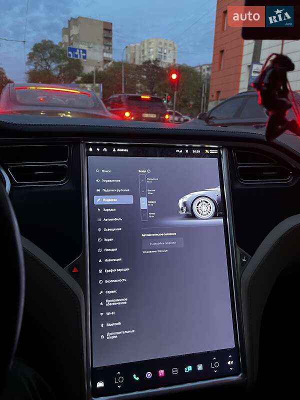 Ліфтбек Tesla Model S 2013 в Одесі