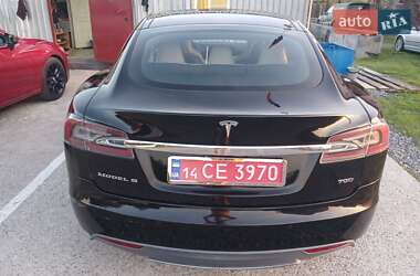 Ліфтбек Tesla Model S 2016 в 
