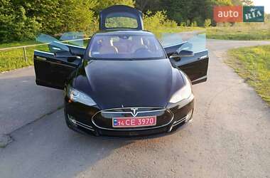 Ліфтбек Tesla Model S 2016 в 
