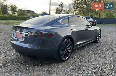 Лифтбек Tesla Model S 2018 в 