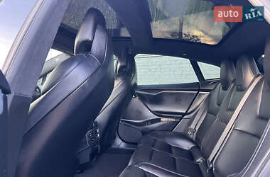 Лифтбек Tesla Model S 2018 в 