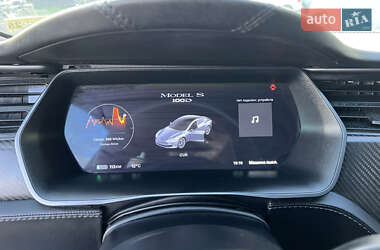 Лифтбек Tesla Model S 2018 в 