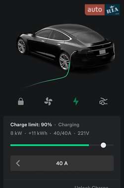 Ліфтбек Tesla Model S 2014 в 