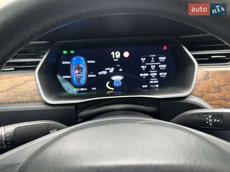 Лифтбек Tesla Model S 2020 в Львове