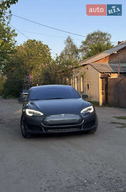 Лифтбек Tesla Model S 2013 в Харькове