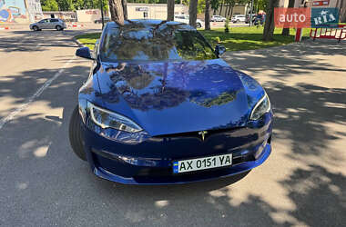 Лифтбек Tesla Model S 2022 в Харькове