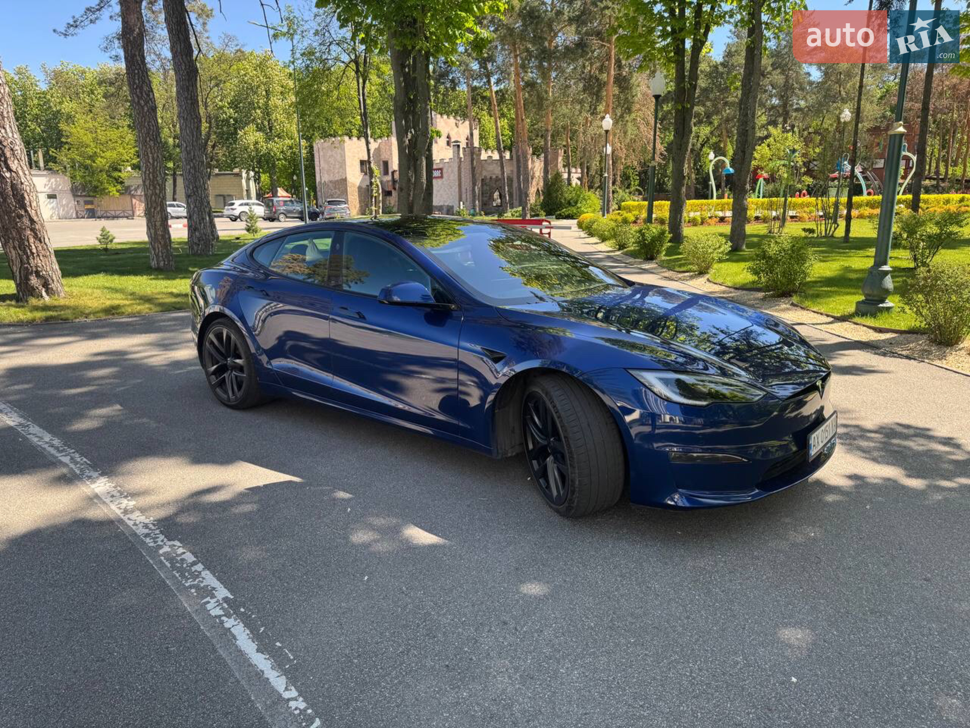 2022 Tesla Model S - мініатюра 5