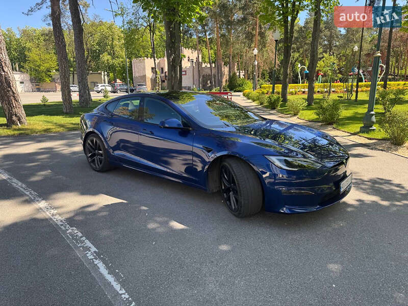 Лифтбек Tesla Model S 2022 в Харькове