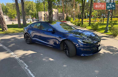 Лифтбек Tesla Model S 2022 в 