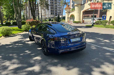 Лифтбек Tesla Model S 2022 в 