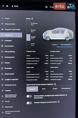 Ліфтбек Tesla Model S 2020 в 