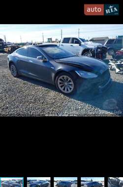 Лифтбек Tesla Model S 2014 в Одессе