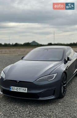 Лифтбек Tesla Model S 2021 в Мукачево