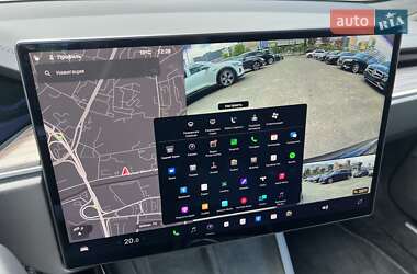 Лифтбек Tesla Model S 2023 в 
