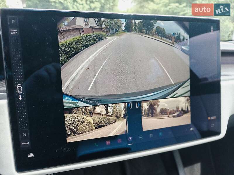 Лифтбек Tesla Model S 2021 в Киеве фото 30 Лифтбек Tesla Model S 2021 в Киеве