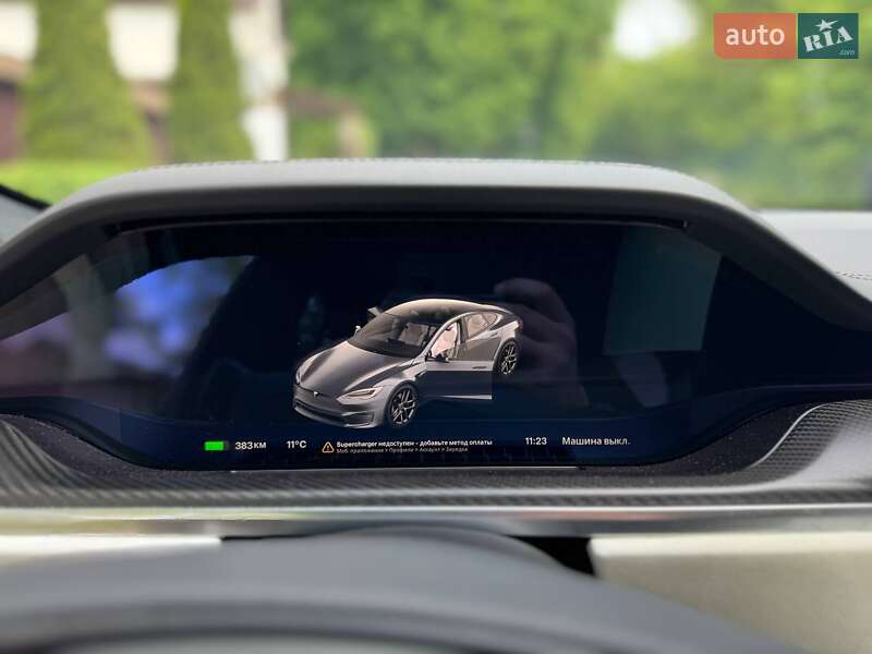 Лифтбек Tesla Model S 2021 в Киеве фото 37 Лифтбек Tesla Model S 2021 в Киеве
