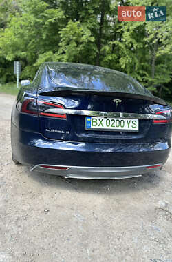 Лифтбек Tesla Model S 2013 в Хмельницком