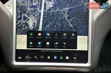 Ліфтбек Tesla Model S 2015 в 